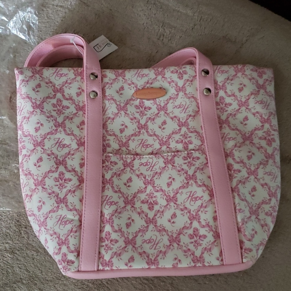 Longaberger Tote